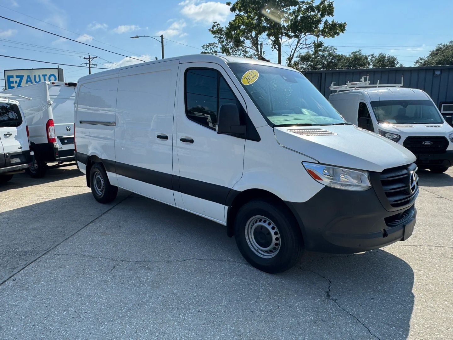 mercedes-benz sprinter cargo van 2022 W1Y70BGY9NT088926 image mercedes-benz sprinter cargo van 2022 W1Y70BGY9NT088926 image